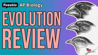 AP Biology - Evolution: Natural Selection & Speciation