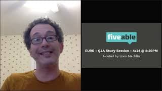 AP European History - Q&A: DBQ Strategies & Review