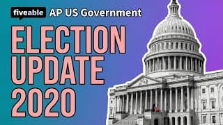 AP US Government - Impeachment & 2020 Election Update