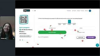 AP World History CRAM – SAQ, LEQ & MCQ Review