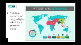 AP Human Geography - Units 1-3 Fall Review