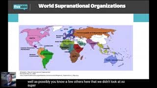 AP Human Geography - Unit 4: Supranational Organizations