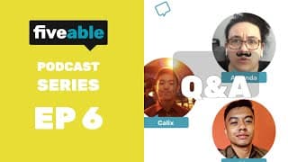 Q&A with the Founders of Fiveable and Hours - FULL ON SPOTIFY