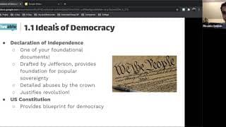 AP US Government - Unit 1 Q&A: Federalism & Constitution