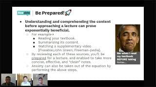 AP World History - Taking Notes From Lecture