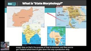 AP Human Geography - State Shapes & Political Boundaries