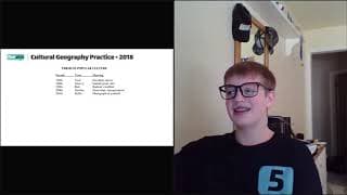 AP Human Geography - Q&A: Language, Religion & Agriculture