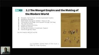 AP World History - Unit 2 Review: Networks of Exchange