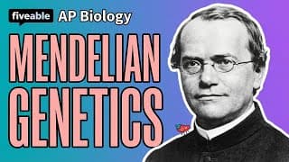 AP Biology - Mendelian & Non-Mendelian Genetics