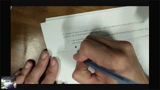 AP Physics 1 - Forces & Kinematics: Combination FRQs