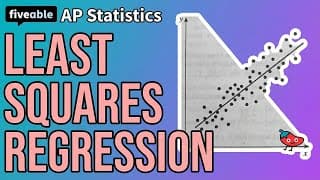 AP Statistics - Scatter Plots & Correlation
