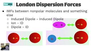 AP Chemistry - Unit 3 Review: IMFs & Gas Laws