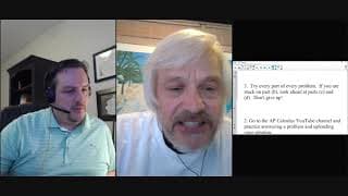 AP Calculus - Q&A: FRQ Scoring & Exam Reader Tips