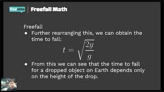AP Physics 1 - Motion in 2D & Freefall