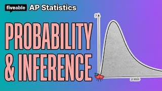 AP Statistics - Q&A: Chi-Square, Bayes & Transformations