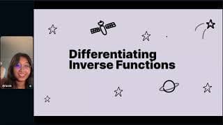 AP Calculus - Unit 3 Study Group