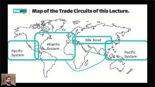 AP World History - Unit 4: Trade Routes & Empires