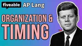 AP Lang - Rhetorical Analysis: SOAPSTone & TOBI