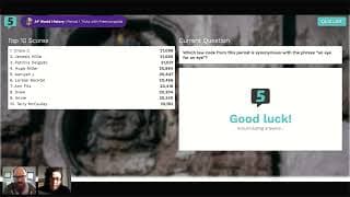 AP World History - Period 1 Trivia