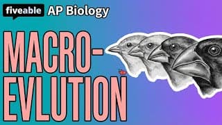 AP Biology - Unit 7: Reproductive Barriers & Speciation