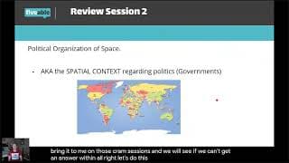 AP Human Geography - Review Part 2: Politics & Agriculture