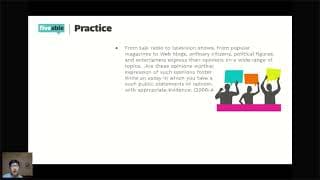 AP English Language - Argument Body Paragraphs