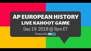 AP Euro 🔥 - Fall Semester: Renaissance & Reformation