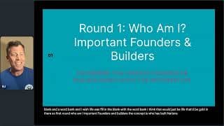 AP World History CRAM – Full Exam Review