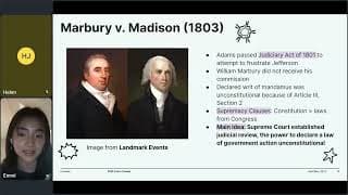 APUSH CRAM – Final Review & Q&A