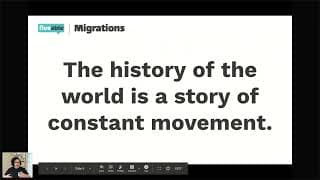 AP Human Geography CRAM – Migration Causes & Effects