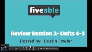 AP Human Geography - Unit 7: Economics & Cities