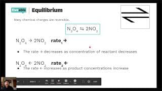 AP Chemistry - Equilibrium