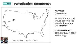 AP World History - Technology in the 20th Century