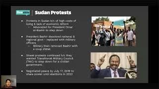 AP English Language - Summer Current Events Analysis