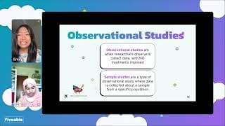 AP Statistics CRAM – Inference & Hypothesis Testing