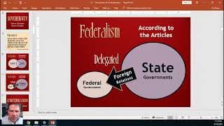 APUSH - Road to Revolution