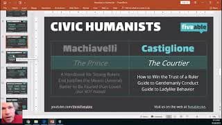 AP Euro_ Reformation