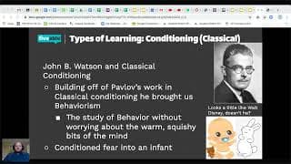 AP Psychology - Units 4-5 Review: Learning & Cognition