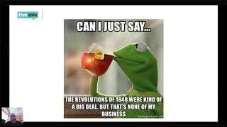 AP Euro - 1800s Europe: Revolutions & Unification