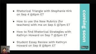 AP Lang & AP Gov - Current Events: Hong Kong, Sudan & More