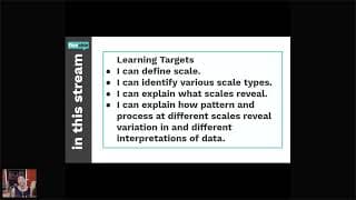 AP Human Geography - Scales of Analysis