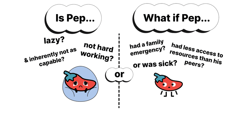 attribution and biases