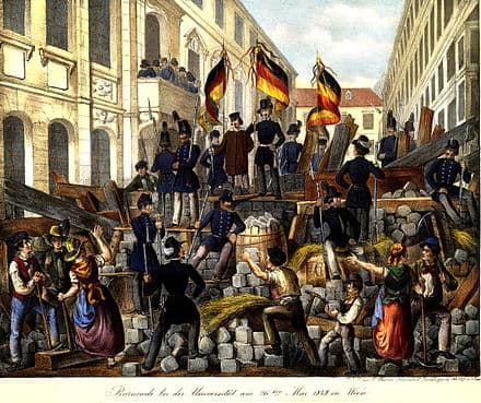 Economic factors, Revolutions of 1848 - Wikipedia