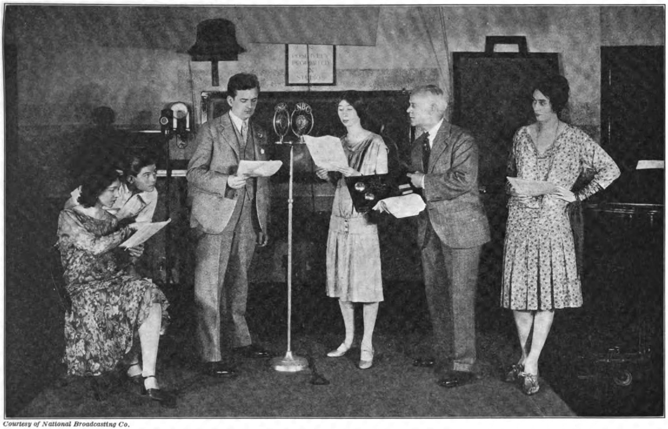 Early television news formats, America in the Forties and Fifties: Popular Culture and Mass Media