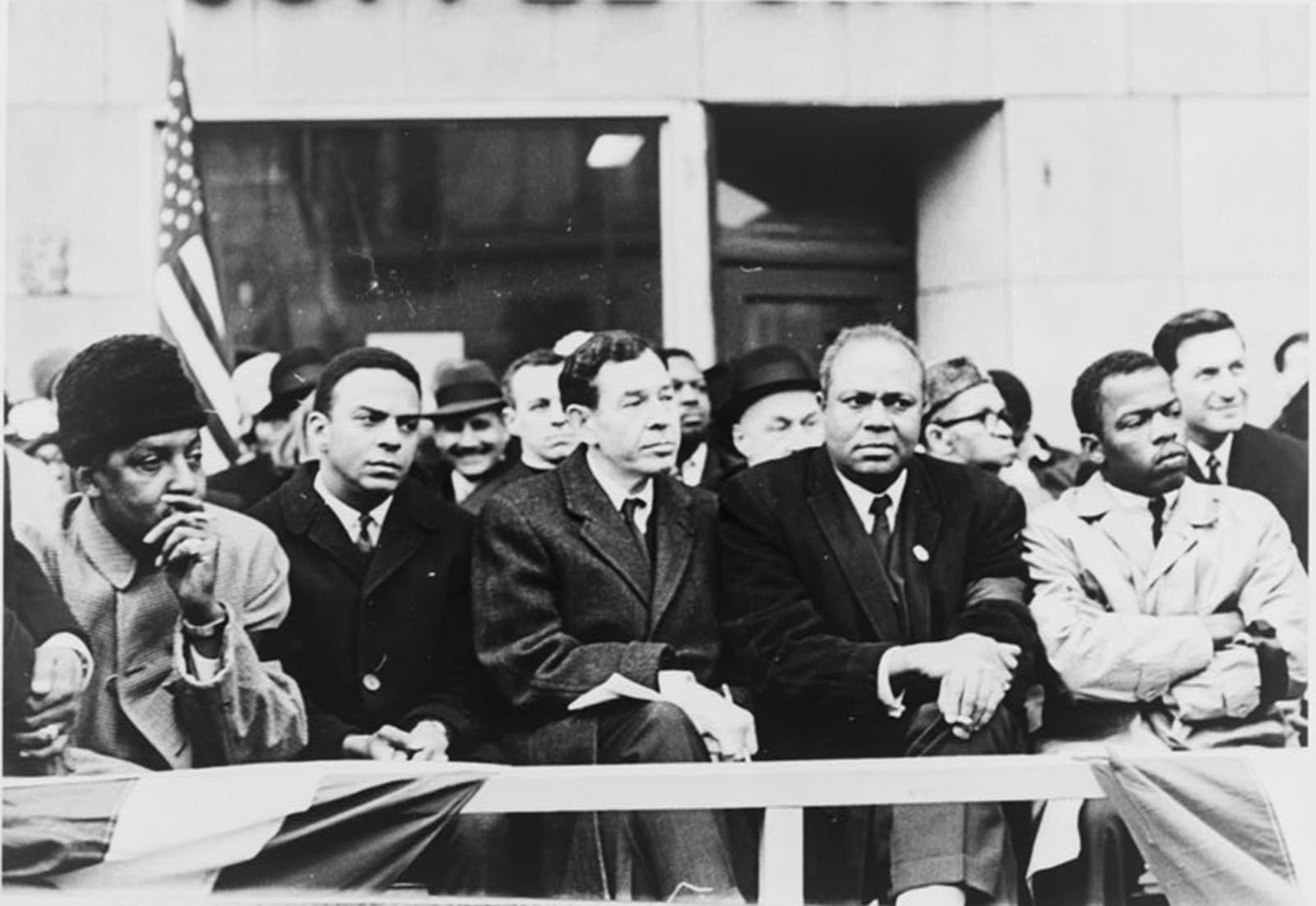 Early television news reporting, The Civil Rights Movement Continues | US History II (American Yawp)