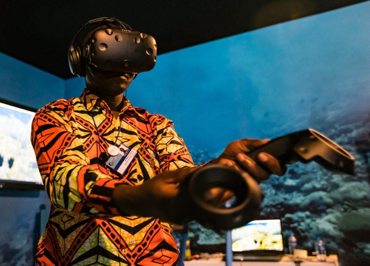 AI and Immersive Technologies, Immersive Tech Transforming Learning – AR/VR Journey: Augmented & Virtual Reality Magazine
