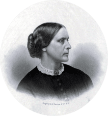Abolitionism and Women's Suffrage, Susan B. Anthony - Wikipedia