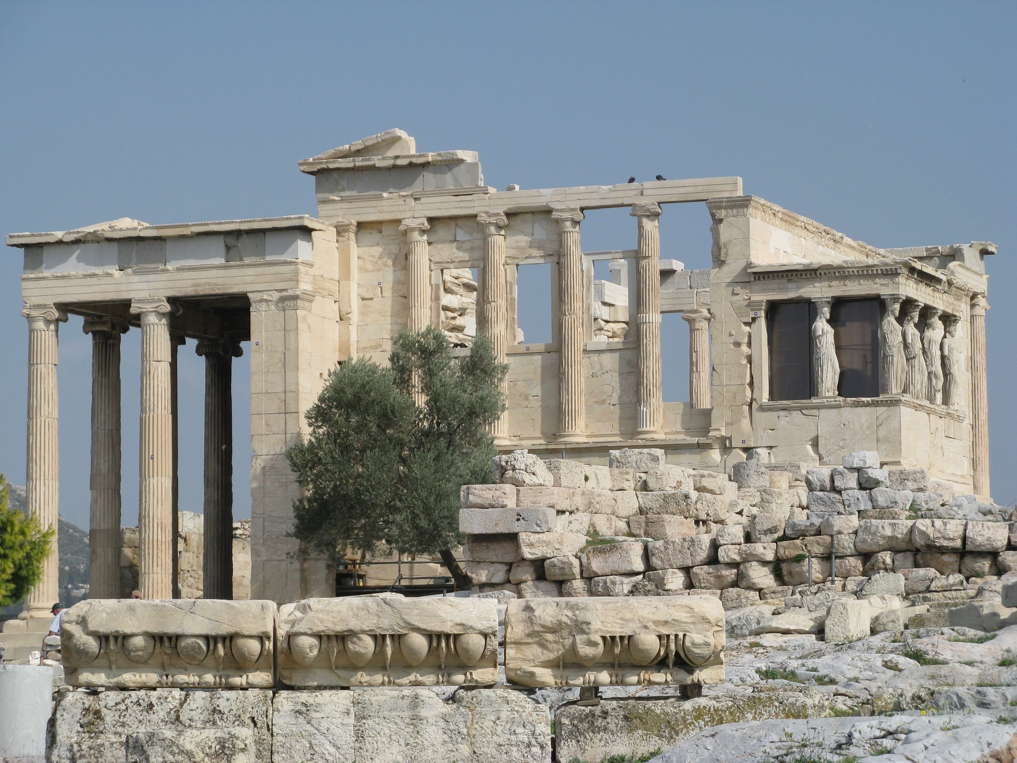 The Acropolis: Religious and Cultural Center, File:Erechtheum- Acropolis of Athens.jpg - Wikipedia