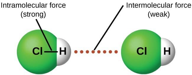 Adsorption Fundamentals, Intermolecular Forces | Chemistry
