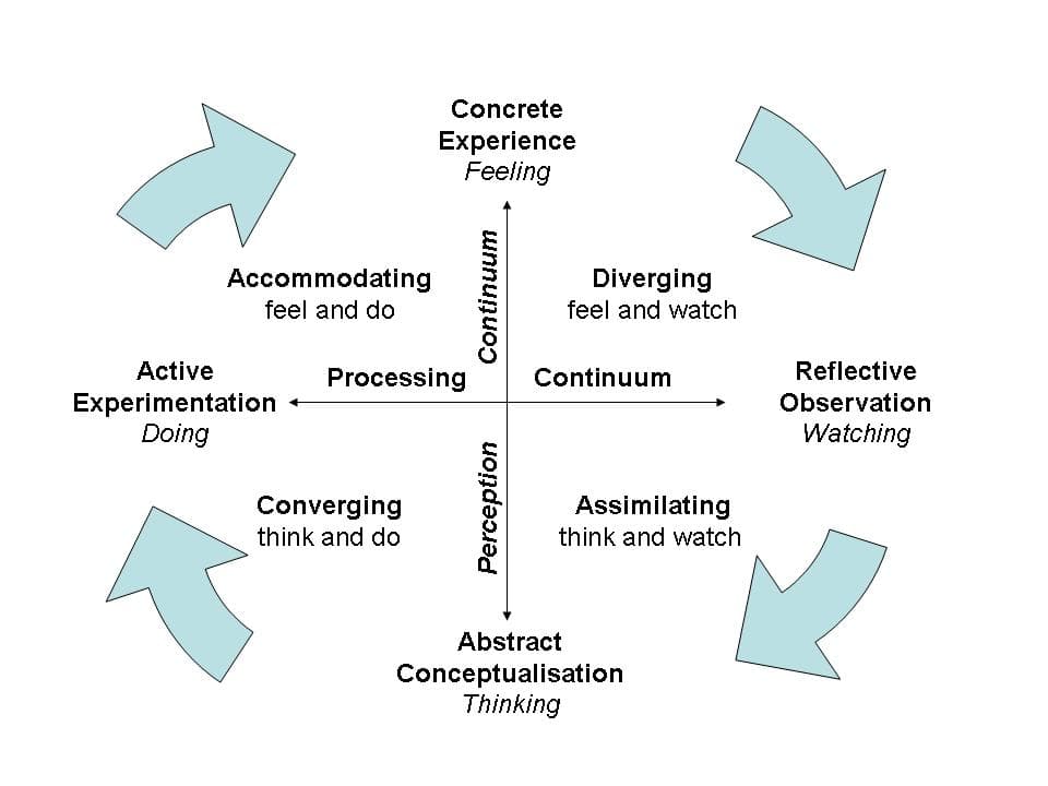 Advanced Cognitive Abilities, BrainQuench - Learning Styles